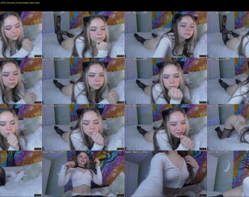 marcelinered — 36 minute Chaturbate female teen cam video, 720p, Mar 13, 2023