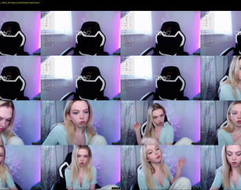 small_blondee — 121 minute Chaturbate female teen cam video, 720p, Mar 13, 2023