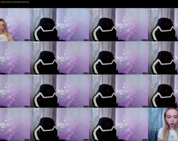 small_blondee — 29 minute Chaturbate female teen cam video, 720p, Mar 13, 2023