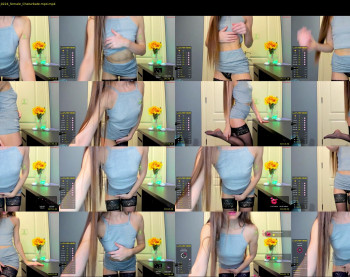 sooofffiyyaaa — 6 minute Chaturbate female teen cam video, 720p, Mar 14, 2023