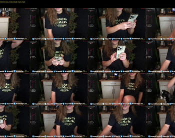 funcamkw — 40 minute Chaturbate female teen cam video, 720p, Mar 15, 2023