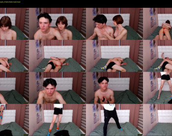hizgi — 9 minute Chaturbate couple teen cam video, 720p, Mar 14, 2023