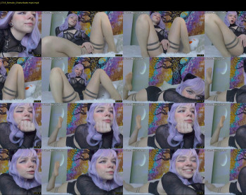 marcelinered — 20 minute Chaturbate female teen cam video, 720p, Mar 14, 2023