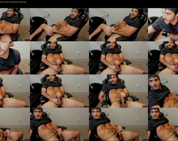 phoenix_star — 7 minute Chaturbate male teen cam video, 720p, Mar 14, 2023