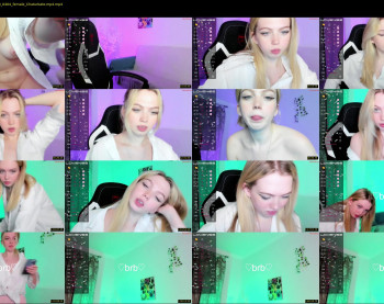small_blondee — 120 minute Chaturbate female teen cam video, 720p, Mar 15, 2023