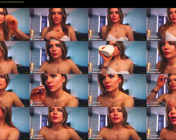 emmber — 7 minute Chaturbate female teen cam video, 720p, Mar 15, 2023