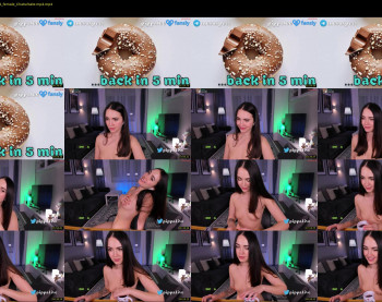 pippalee — 12 minute Chaturbate female teen cam video, 720p, Mar 15, 2023