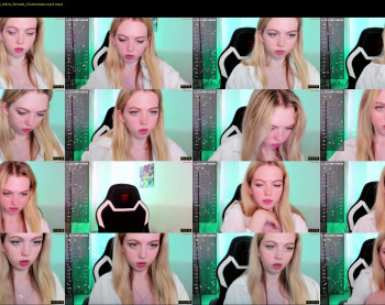 small_blondee — 80 minute Chaturbate female teen cam video, 720p, Mar 15, 2023