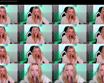 small_blondee — 3 minute Chaturbate female teen cam video, 720p, Mar 15, 2023