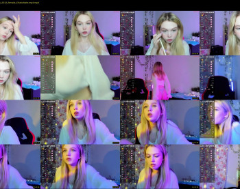 small_blondee — 50 minute Chaturbate female teen cam video, 720p, Mar 15, 2023