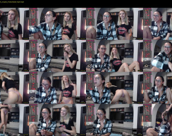 danamily — 60 minute Chaturbate female teen cam video, 720p, Mar 16, 2023