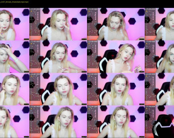 small_blondee — 3 minute Chaturbate female teen cam video, 720p, Mar 16, 2023
