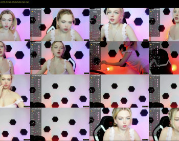 small_blondee — 120 minute Chaturbate female teen cam video, 720p, Mar 16, 2023