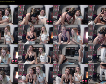 danamily — 36 minute Chaturbate female teen cam video, 720p, Mar 17, 2023