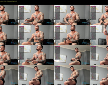 dimitri_sullivan — 46 minute Chaturbate male teen cam video, 720p, Mar 17, 2023