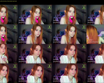 pocketrocket_ — 11 minute Chaturbate female teen cam video, 720p, Mar 18, 2023