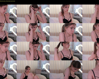 cinacramby — 20 minute Chaturbate female teen cam video, 720p, Mar 18, 2023