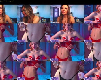 emmber — 10 minute Chaturbate female teen cam video, 720p, Mar 18, 2023