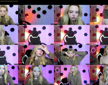 small_blondee — 121 minute Chaturbate female teen cam video, 720p, Mar 19, 2023