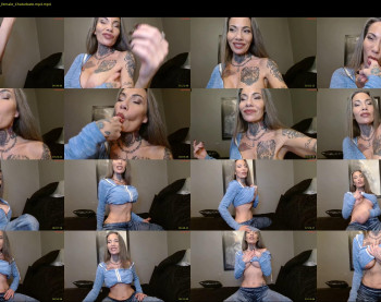 mizxtrix — 12 minute Chaturbate female teen cam video, 720p, Mar 19, 2023