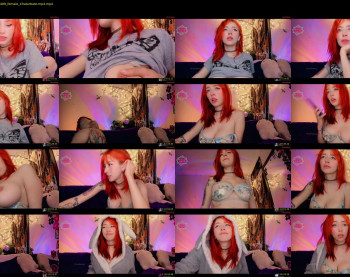 nebamazee — 121 minute Chaturbate female teen cam video, 720p, Mar 20, 2023