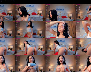 riskyproject — 19 minute Chaturbate couple teen cam video, 720p, Mar 19, 2023