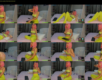 sandy_chris — 81 minute Chaturbate couple teen cam video, 720p, Mar 19, 2023