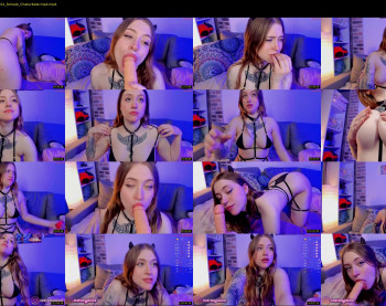 vergill_hell — 95 minute Chaturbate female teen cam video, 720p, Mar 20, 2023