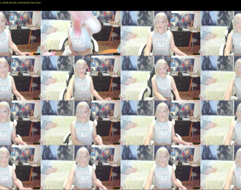 veronica_space — 10 minute Chaturbate female teen cam video, 720p, Mar 19, 2023