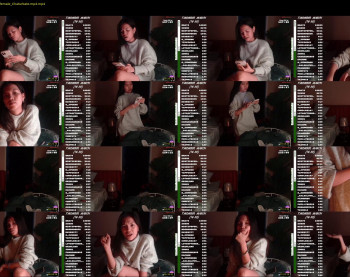 _pilya_ — 8 minute Chaturbate female teen cam video, 720p, Mar 20, 2023