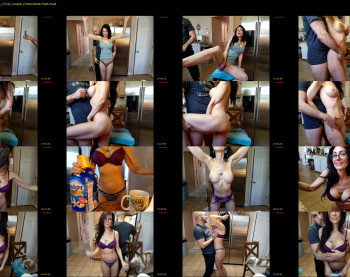 sofia3211 — 61 minute Chaturbate couple teen cam video, 720p, Mar 20, 2023