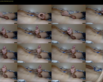 hunkhog — 25 minute Chaturbate male teen cam video, 720p, Mar 22, 2023