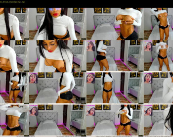 kickyfox77 — 24 minute Chaturbate female teen cam video, 720p, Mar 21, 2023