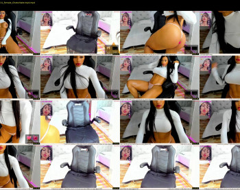 kickyfox77 — 46 minute Chaturbate female teen cam video, 720p, Mar 21, 2023