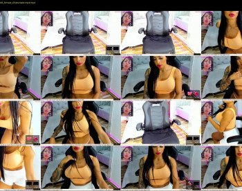 kickyfox77 — 71 minute Chaturbate female teen cam video, 720p, Mar 22, 2023