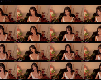misslamarr — 25 minute Chaturbate female teen cam video, 720p, Mar 21, 2023