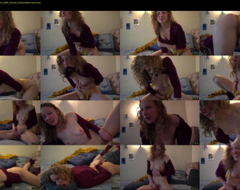 sistinehashands — 121 minute Chaturbate female teen cam video, 720p, Mar 21, 2023