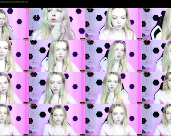 small_blondee — 20 minute Chaturbate female teen cam video, 720p, Mar 21, 2023