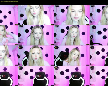 small_blondee — 48 minute Chaturbate female teen cam video, 720p, Mar 22, 2023