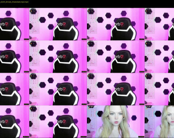 small_blondee — 90 minute Chaturbate female teen cam video, 720p, Mar 22, 2023