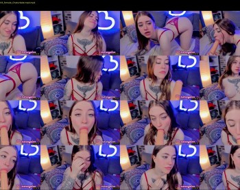 vergill_hell — 50 minute Chaturbate female teen cam video, 720p, Mar 22, 2023