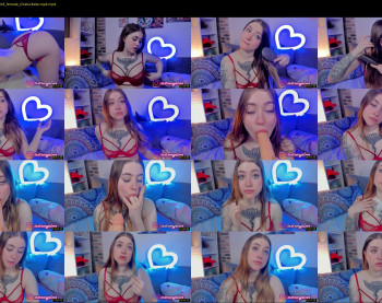 vergill_hell — 24 minute Chaturbate female teen cam video, 720p, Mar 22, 2023