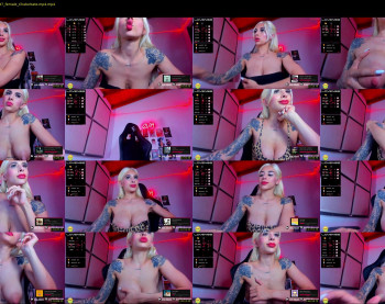 evablack_ — 120 minute Chaturbate female teen cam video, 720p, Mar 22, 2023