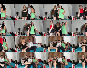julyaandraul — 121 minute Chaturbate couple teen cam video, 720p, Mar 23, 2023