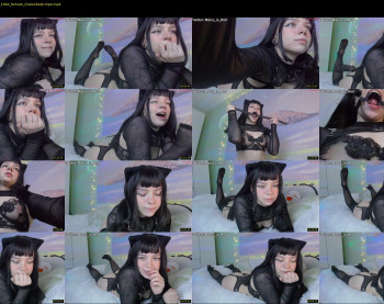 marcelinered — 53 minute Chaturbate female teen cam video, 720p, Mar 22, 2023
