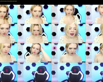 small_blondee — 120 minute Chaturbate female teen cam video, 720p, Mar 23, 2023