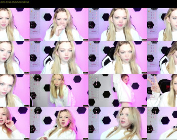 small_blondee — 52 minute Chaturbate female teen cam video, 720p, Mar 23, 2023