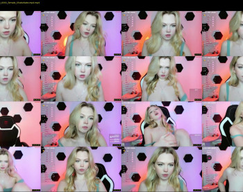 small_blondee — 120 minute Chaturbate female teen cam video, 720p, Mar 24, 2023