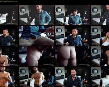 bareleeworking — 120 minute Chaturbate male teen cam video, 720p, Mar 24, 2023