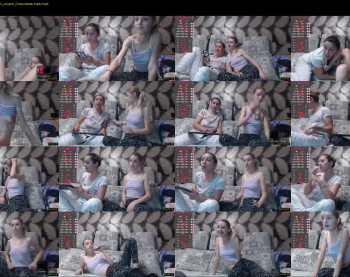 danamily — 59 minute Chaturbate female teen cam video, 720p, Mar 24, 2023